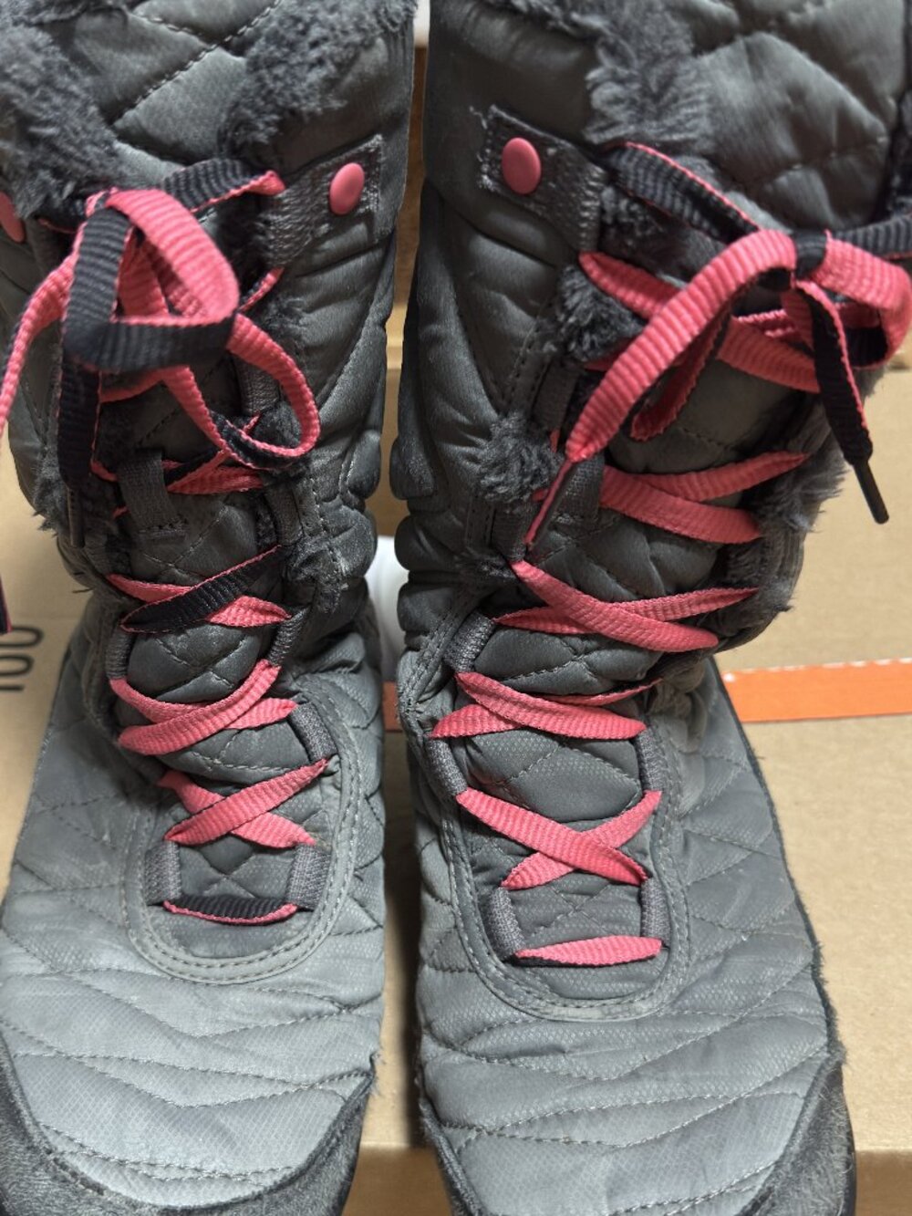 Big Kid’s Minx III Waterproof Omni Heat boots